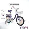 صورة دراجة بنات مقاس 16 إنش بتصميم جميل